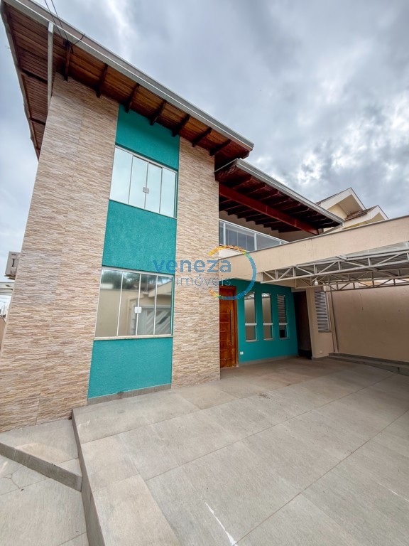 Casa Residencial para venda no Presidente em Londrina com 363m² por R$ 1.350.000,00 - Foto 2