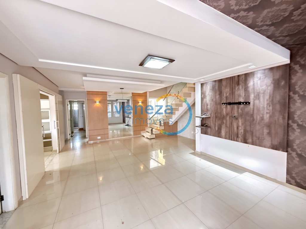 Casa Residencial para venda no Presidente em Londrina com 363m² por R$ 1.350.000,00 - Foto 3