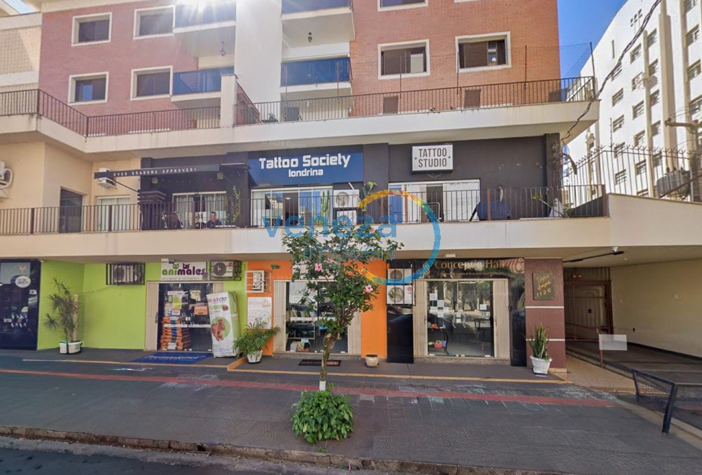 Sala para venda no Centro em Londrina com 445m² por R$ 2.000.000,00 - Foto 1