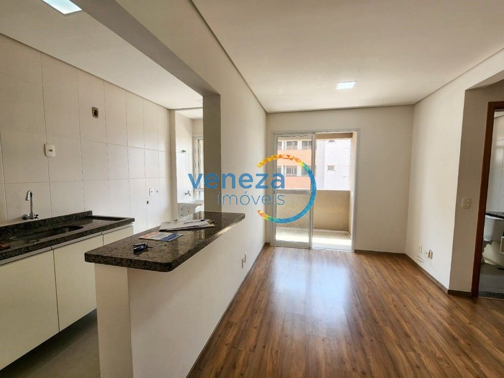 Apartamento para venda no Columbia em Londrina com 73,52m² por R$ 300.000,00 - Foto 2