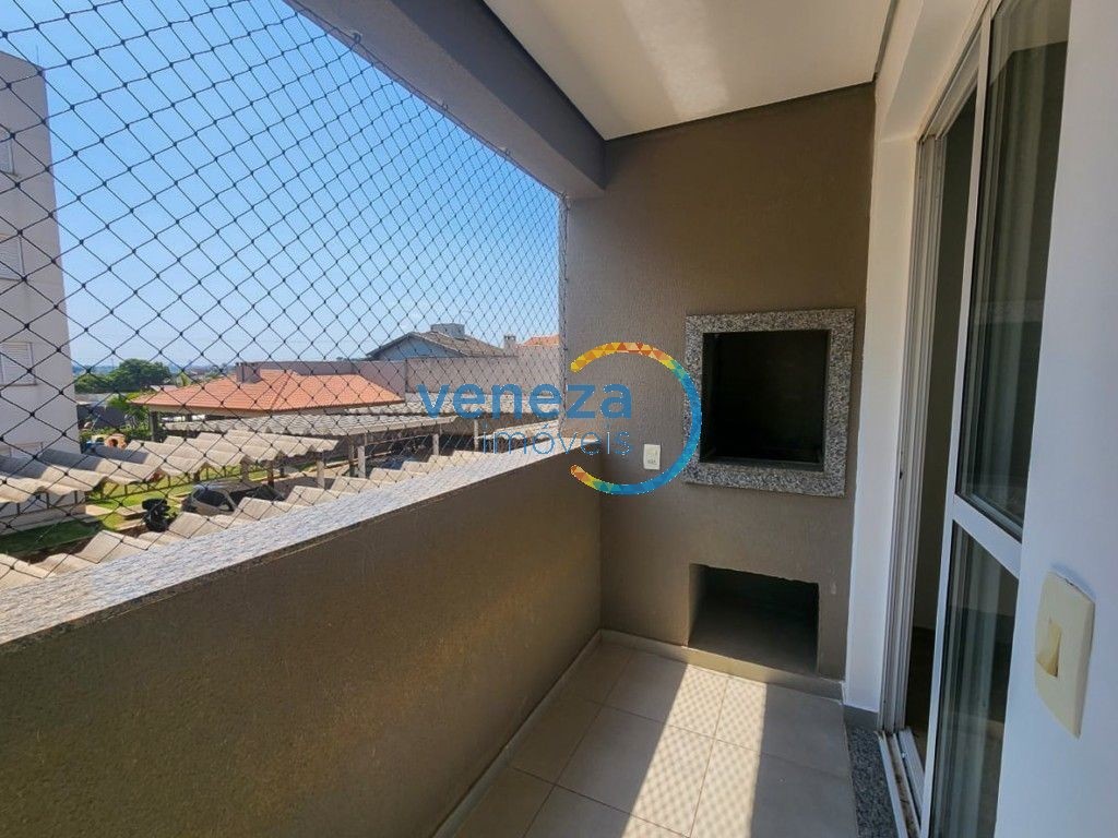 Apartamento para venda no Columbia em Londrina com 73,52m² por R$ 300.000,00 - Foto 3