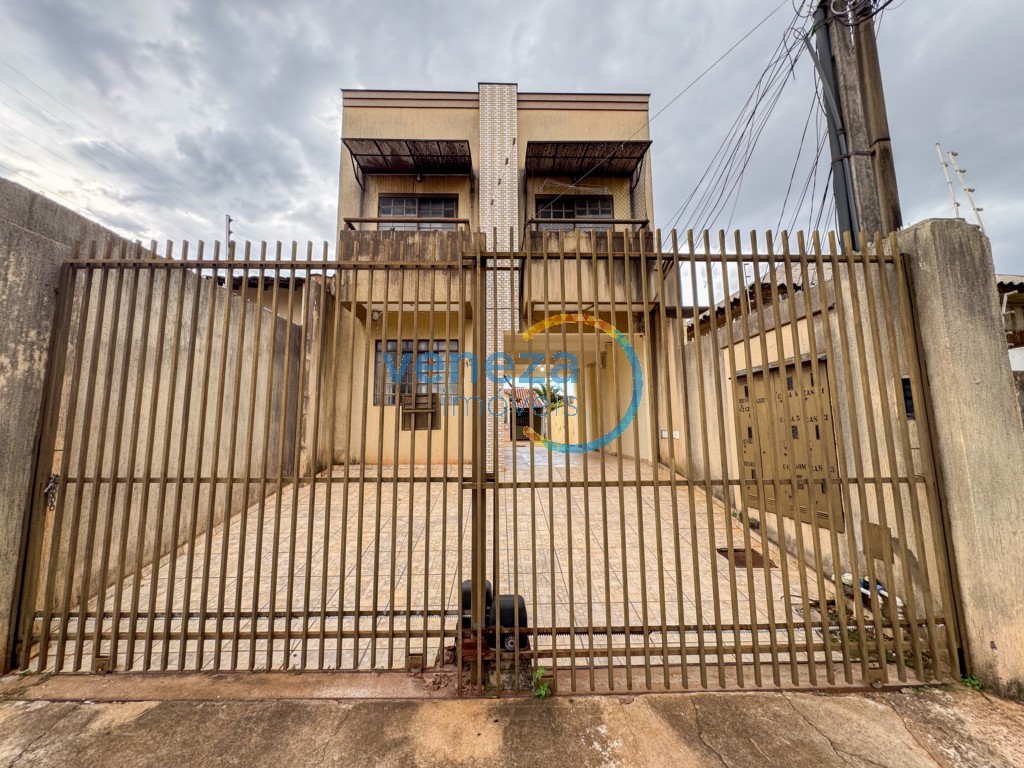 Casa Residencial para locacao no Zanetti em Londrina com 80m² por R$ 1.600,00 - Foto 1