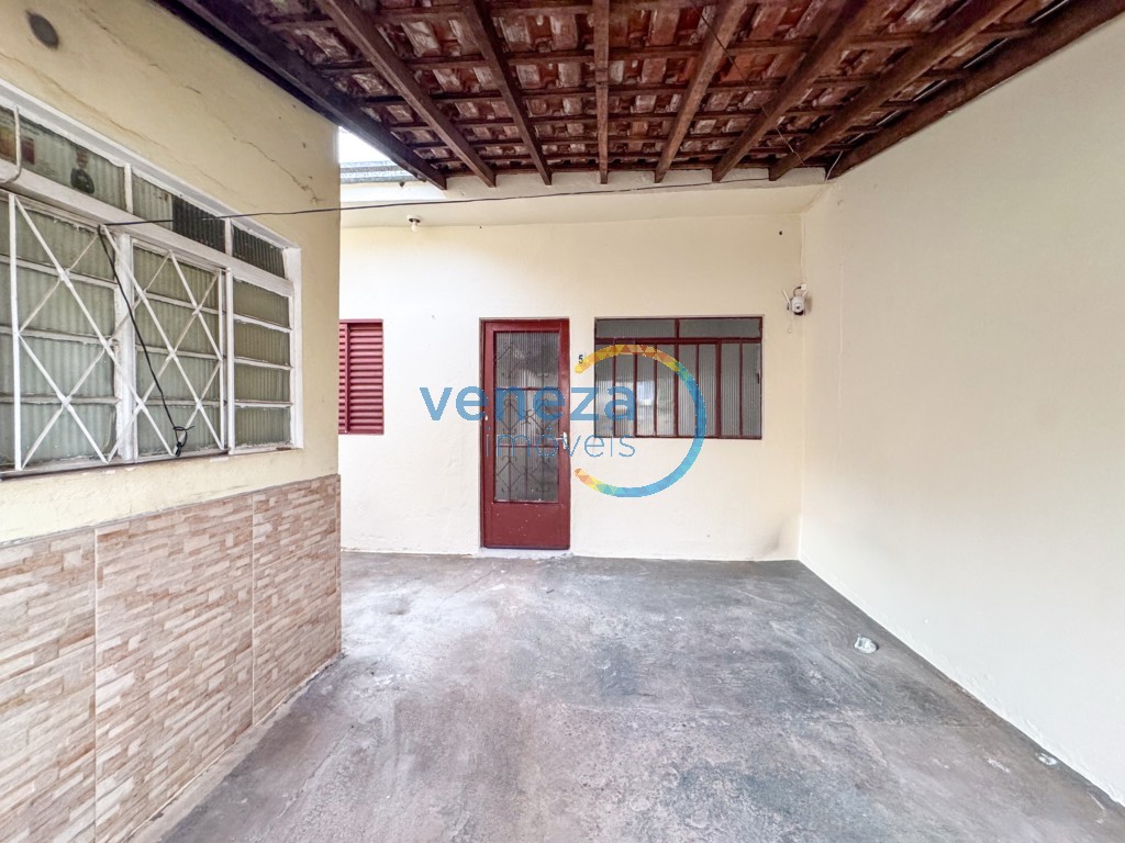Casa Residencial para locacao no Zanetti em Londrina com 80m² por R$ 1.600,00 - Foto 2