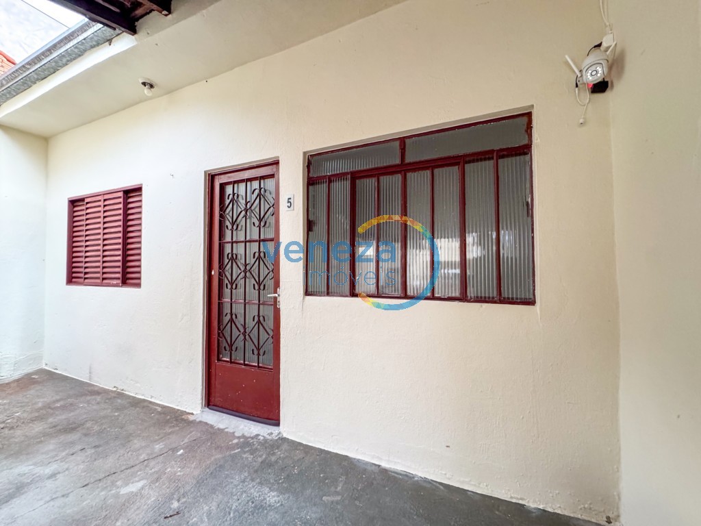 Casa Residencial para locacao no Zanetti em Londrina com 80m² por R$ 1.600,00 - Foto 3