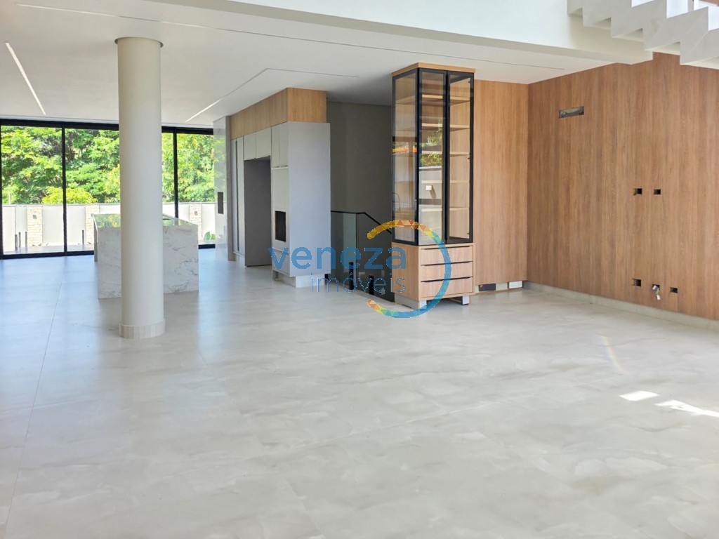 Casa Residencial para venda no Jose Lazaro Gouvea em Londrina com 320m² por R$ 3.100.000,00 - Foto 2