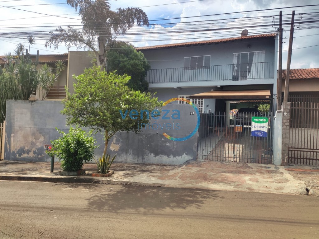 Casa Residencial para venda no Alpes II em Londrina com 200m² por R$ 510.000,00 - Foto 1