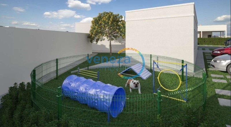 Apartamento para venda no Maria Celina em Londrina com 40,82m² por R$ 241.990,00 - Foto 3