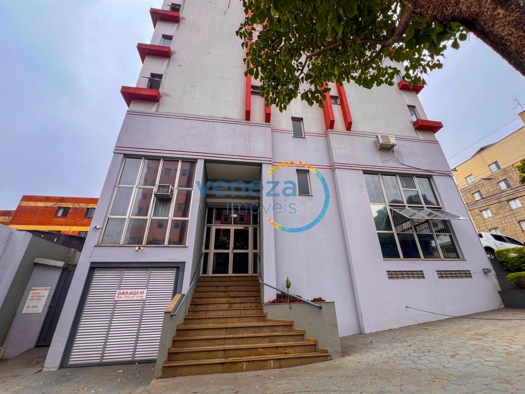 Apartamento para locacao no Ipiranga em Londrina com 45m² por R$ 1.400,00 - Foto 1