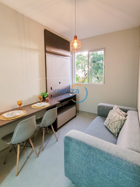 Apartamento para locacao no Ipiranga em Londrina com 45m² por R$ 1.400,00 - Foto 2