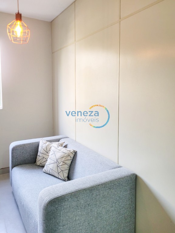 Apartamento para locacao no Ipiranga em Londrina com 45m² por R$ 1.400,00 - Foto 3
