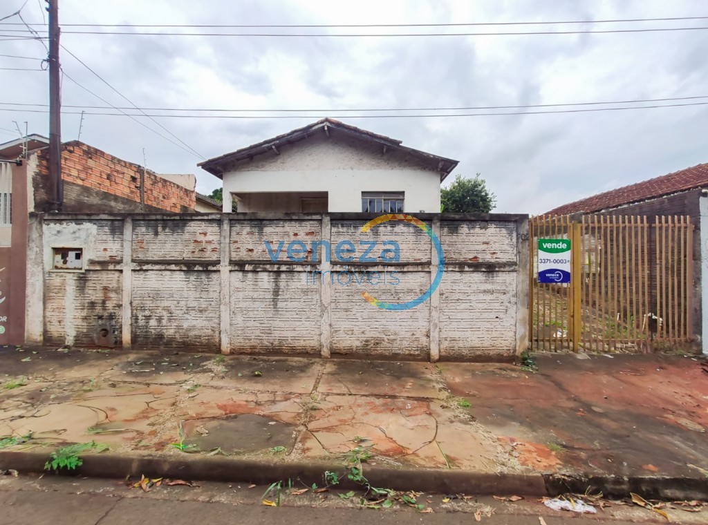 Terreno para venda no Igapo em Londrina com 294,8m² por R$ 280.000,00 - Foto 1