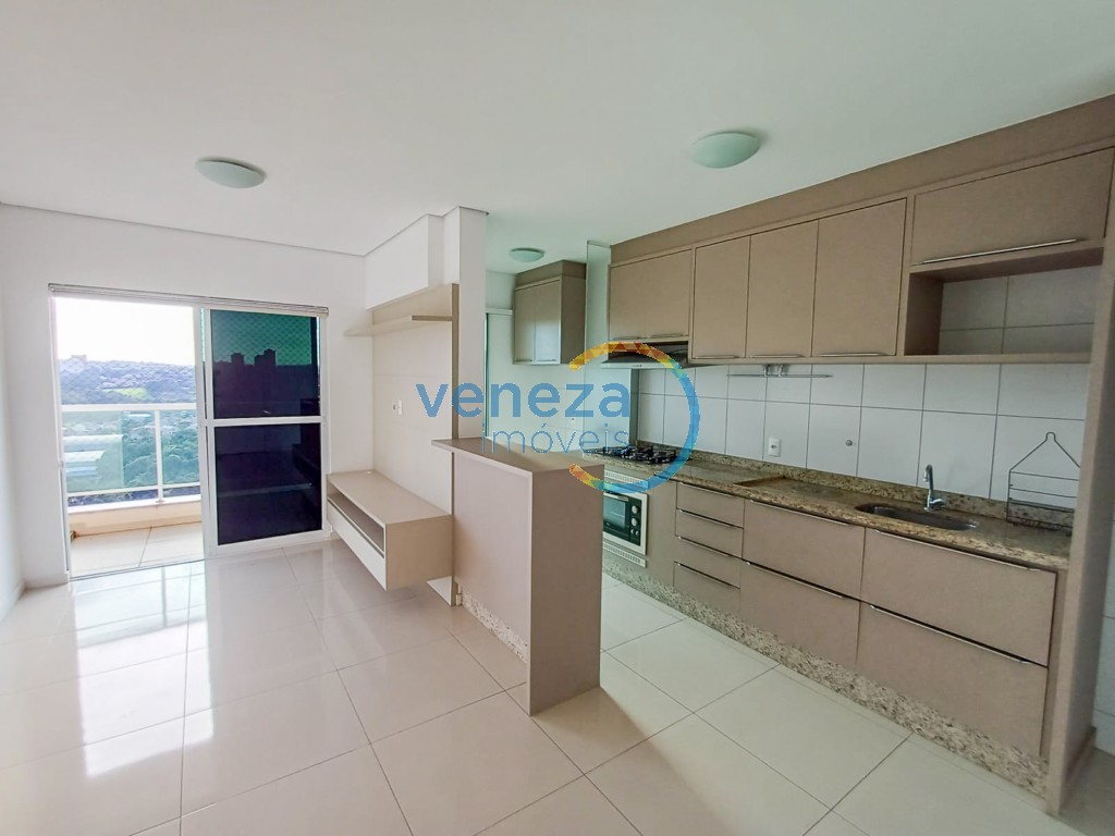 Apartamento para venda no Higienopolis em Londrina com 131,79m² por R$ 560.000,00 - Foto 2