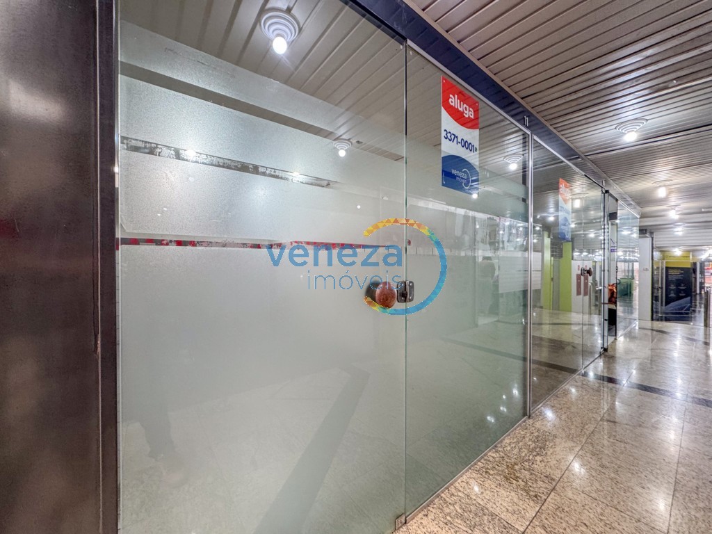 Salão-loja para locacao no Centro em Londrina com 40m² por R$ 920,00  - Foto 3