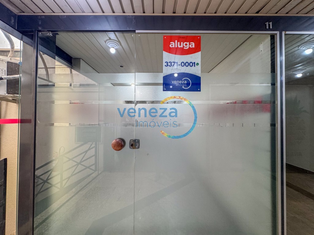 Salão-loja para locação no bairro Centro de Londrina - Foto 4