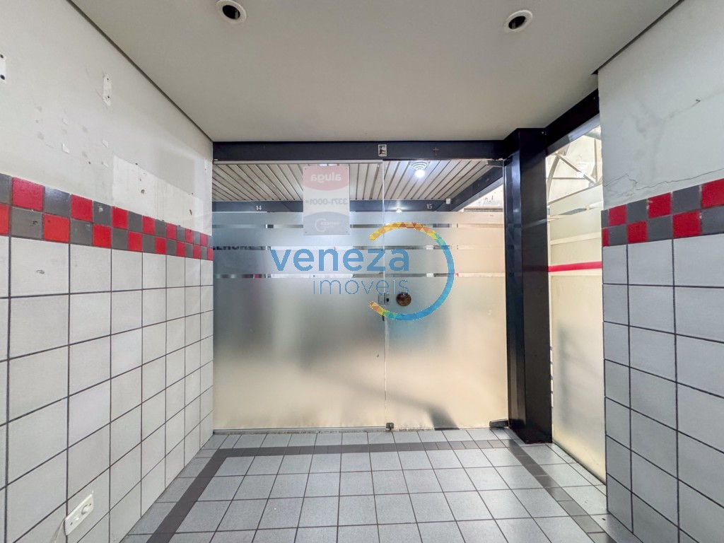 Salão-loja para locação no bairro Centro de Londrina - Foto 19