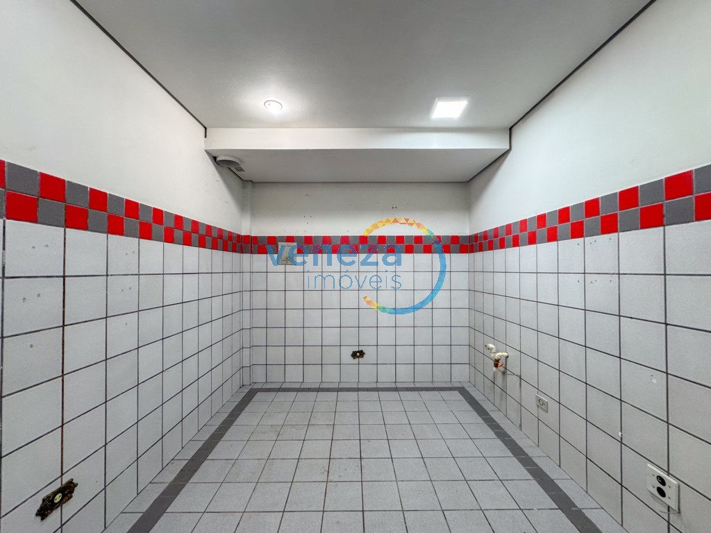 Salão-loja para locação no bairro Centro de Londrina - Foto 20