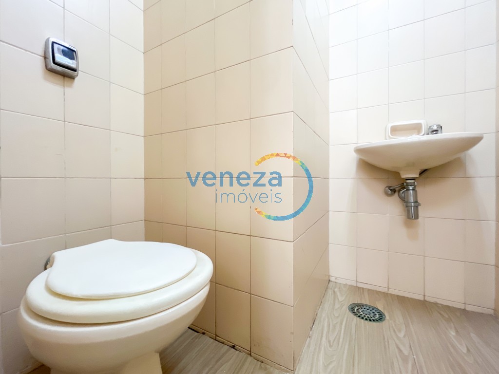 Sala para locação no bairro Centro de Londrina - Foto 8