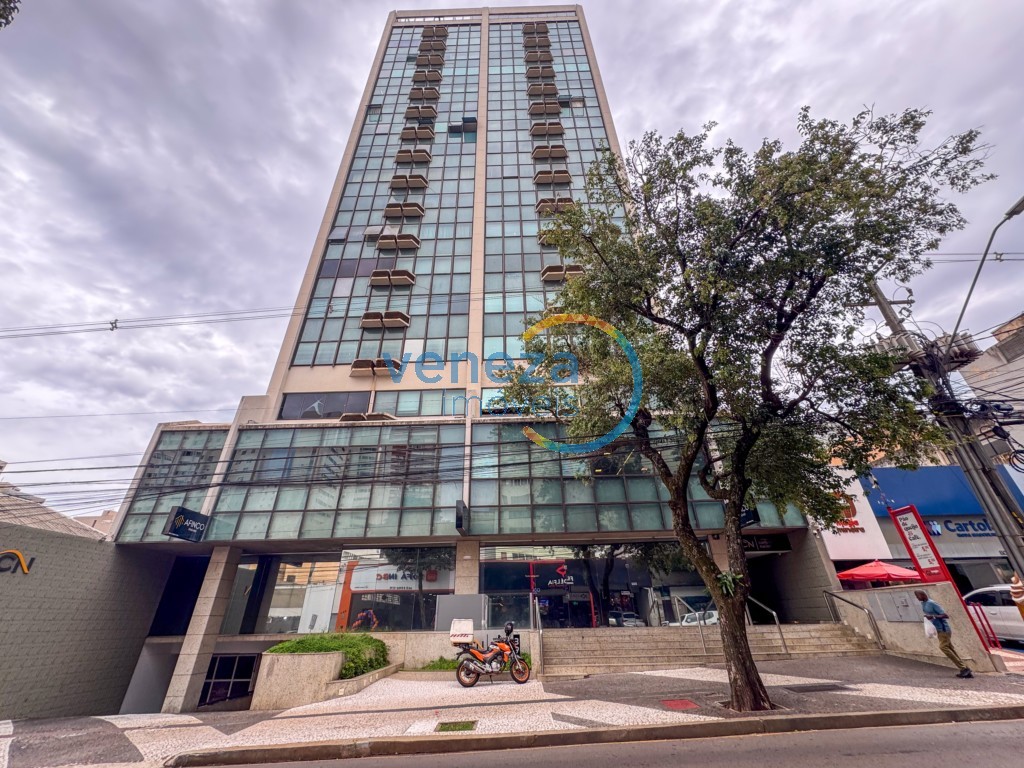 Sala para locacao no Centro em Londrina com 61m² por R$ 1.200,00 - Foto 1