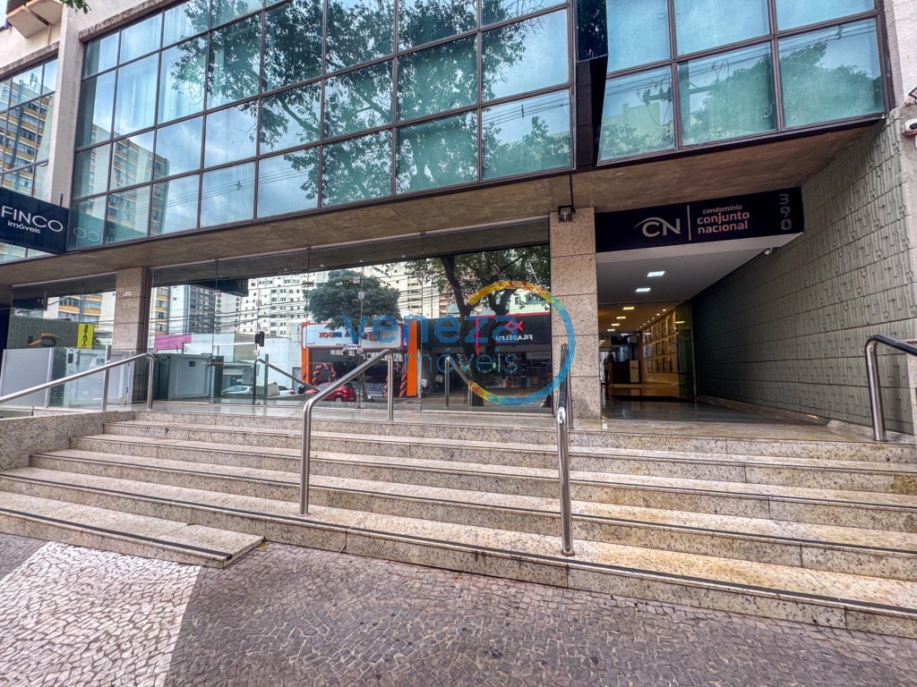 Sala para locacao no Centro em Londrina com 61m² por R$ 1.200,00 - Foto 2