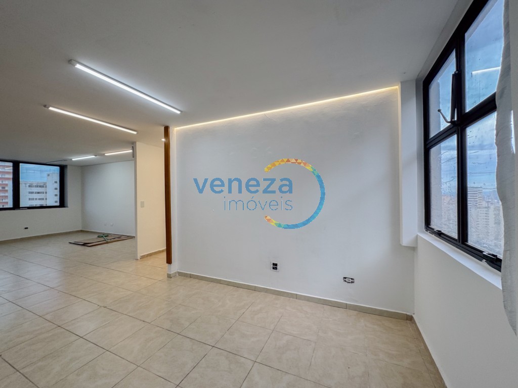 Sala para locacao no Centro em Londrina com 61m² por R$ 1.200,00 - Foto 3