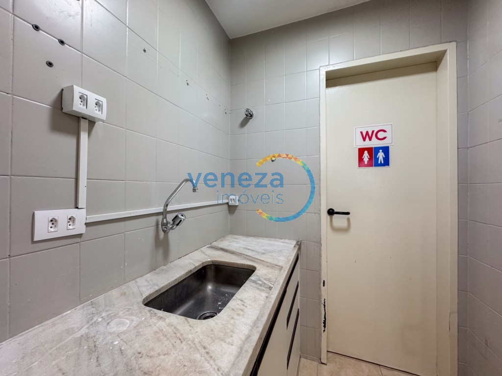 Sala para locação no bairro Centro de Londrina - Foto 20