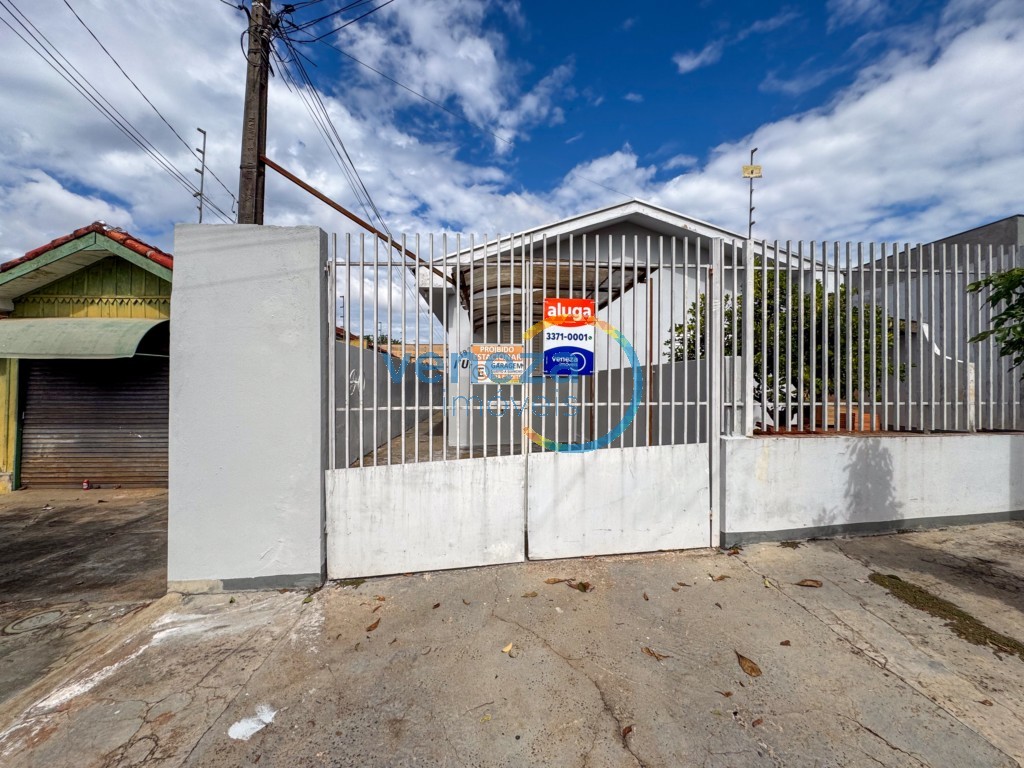 Casa Residencial para locacao no Cambara em Londrina com 100m² por R$ 1.450,00 - Foto 1