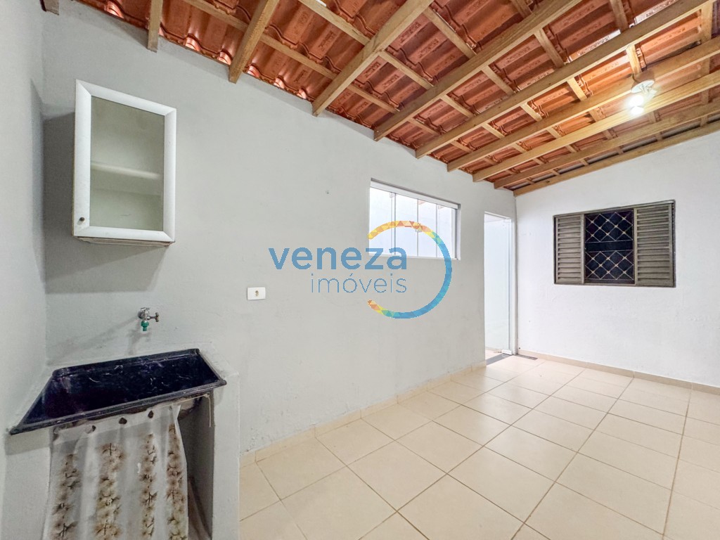 Casa Residencial para locação no bairro Cambara de Londrina - Foto 4