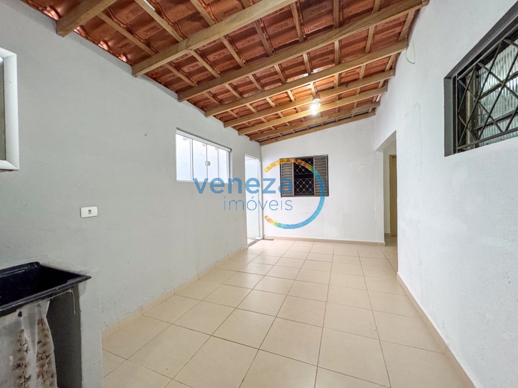 Casa Residencial para locação no bairro Cambara de Londrina - Foto 5
