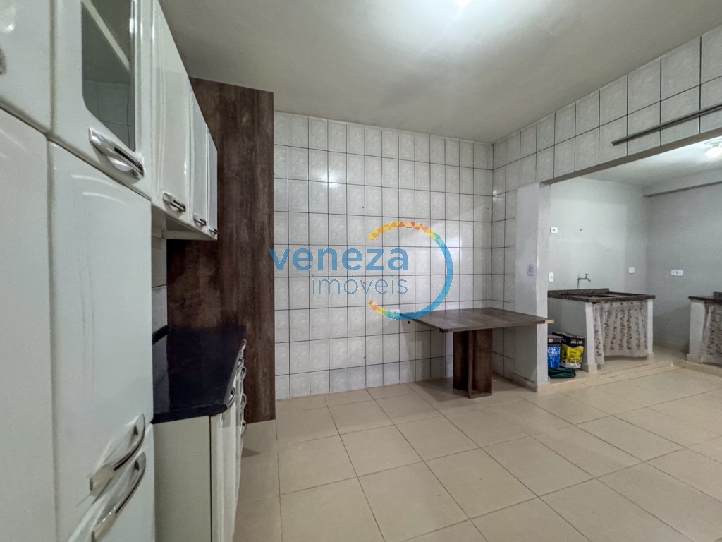 Casa Residencial para locação no bairro Cambara de Londrina - Foto 9