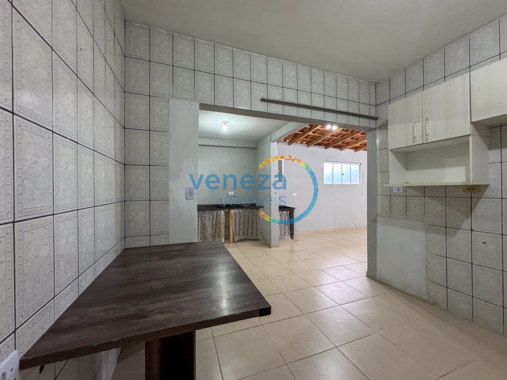 Casa Residencial para locação no bairro Cambara de Londrina - Foto 10