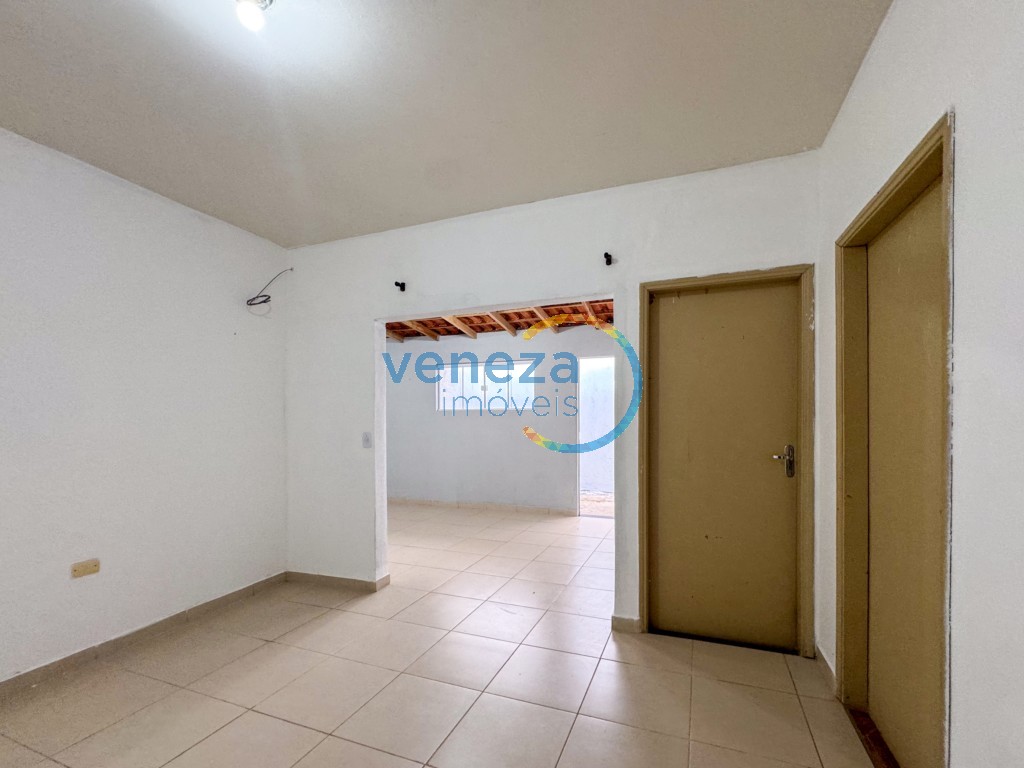Casa Residencial para locação no bairro Cambara de Londrina - Foto 18