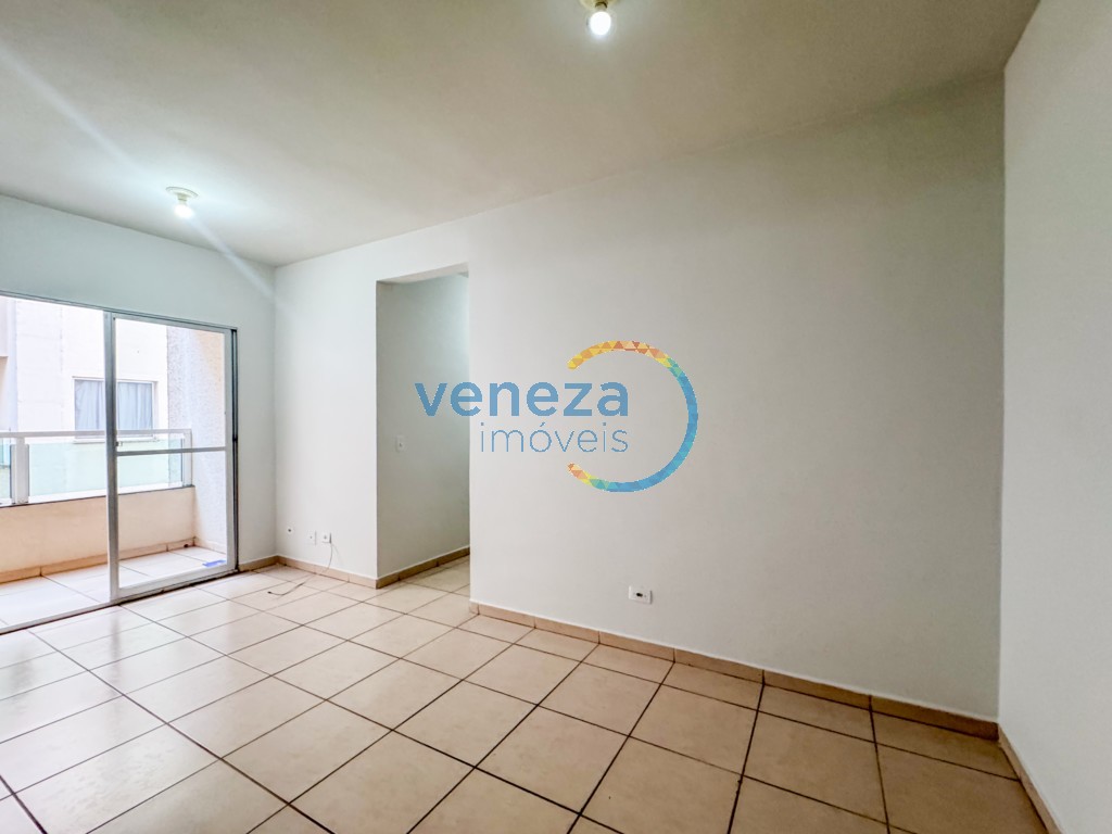 Apartamento para venda no Nossa Senhora de Lourdes em Londrina com 84,67m² por R$ 260.000,00 - Foto 3