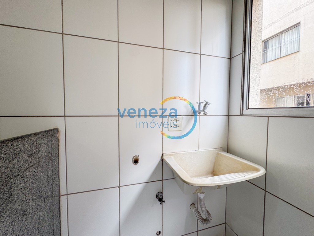 Apartamento para venda no bairro Nossa Senhora de Lourdes de Londrina - Foto 23
