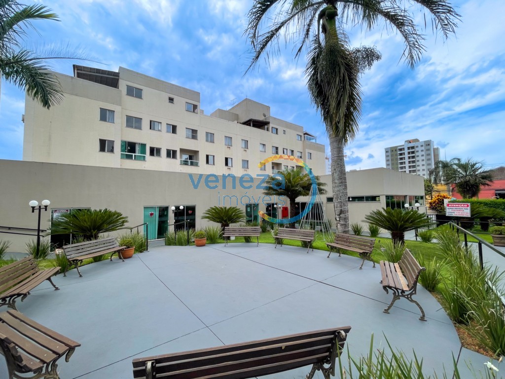 Apartamento para venda no bairro Nossa Senhora de Lourdes de Londrina - Foto 28