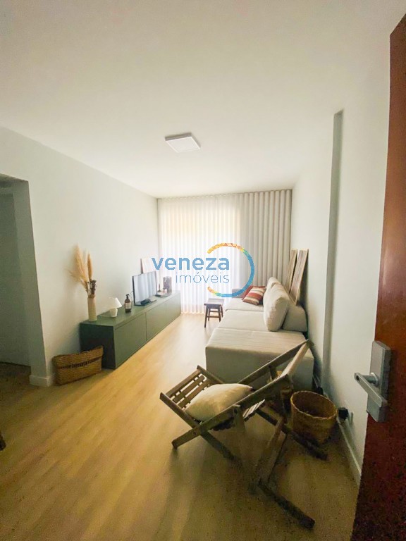 Apartamento para locacao no Centro em Londrina com 83m² por R$ 2.000,00 - Foto 3