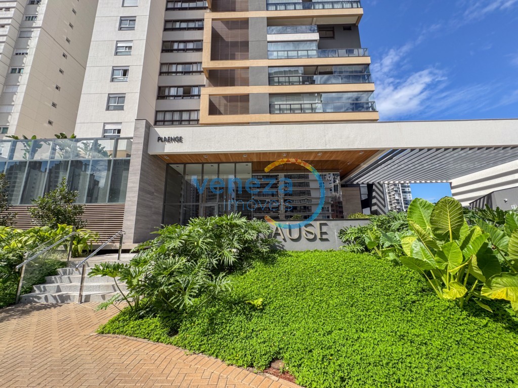 Apartamento para locacao no Gleba Palhano em Londrina com 271m² por R$ 7.000,00 - Foto 1