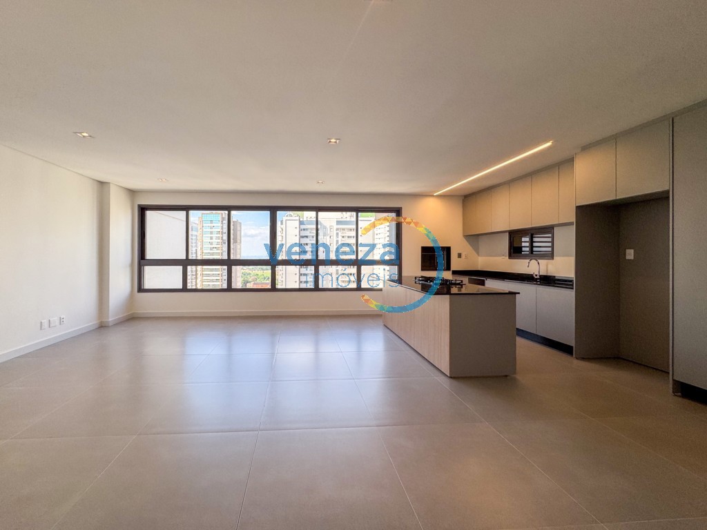 Apartamento para locacao no Gleba Palhano em Londrina com 271m² por R$ 7.000,00 - Foto 2