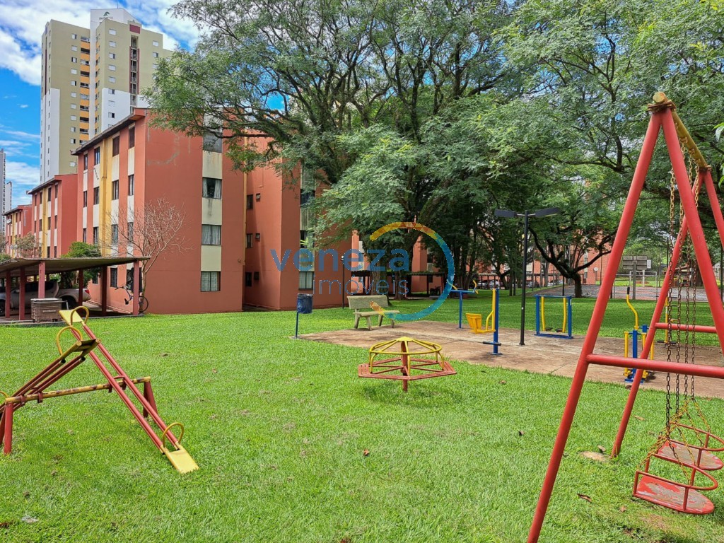 Apartamento para locação no bairro Gleba Palhano de Londrina - Foto 19