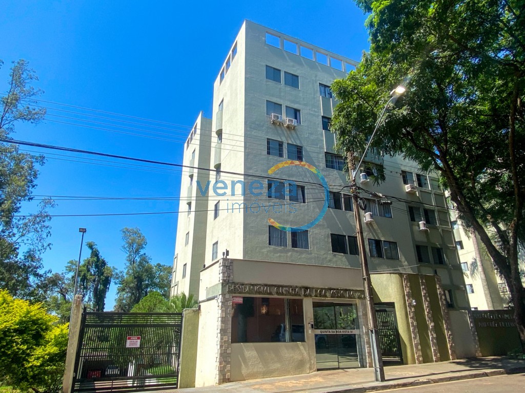 Apartamento para venda no Claudia em Londrina com 88,11m² por R$ 290.000,00 - Foto 1