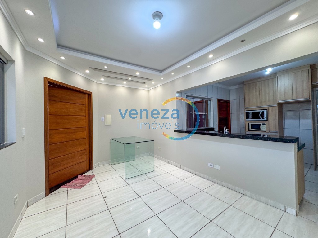 Casa Residencial para locação no bairro Nova Londres de Londrina - Foto 5