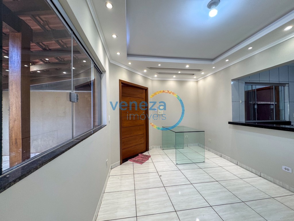 Casa Residencial para locação no bairro Nova Londres de Londrina - Foto 6