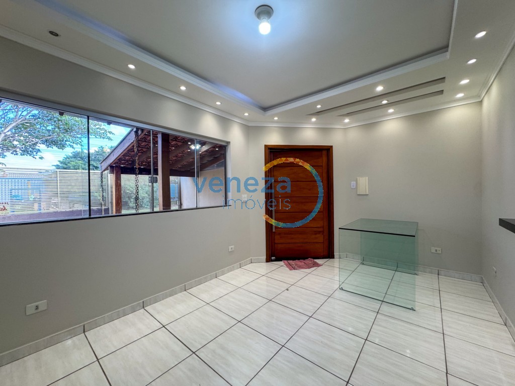 Casa Residencial para locação no bairro Nova Londres de Londrina - Foto 7
