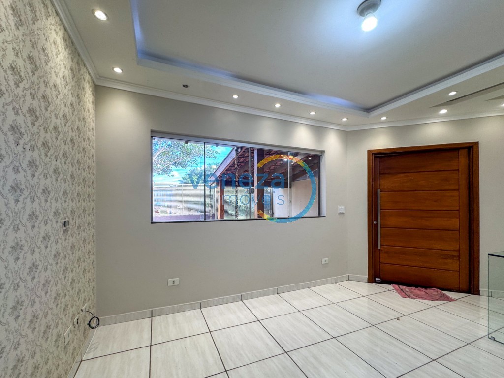 Casa Residencial para locação no bairro Nova Londres de Londrina - Foto 8