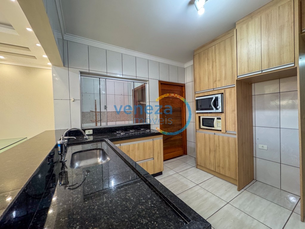 Casa Residencial para locação no bairro Nova Londres de Londrina - Foto 9