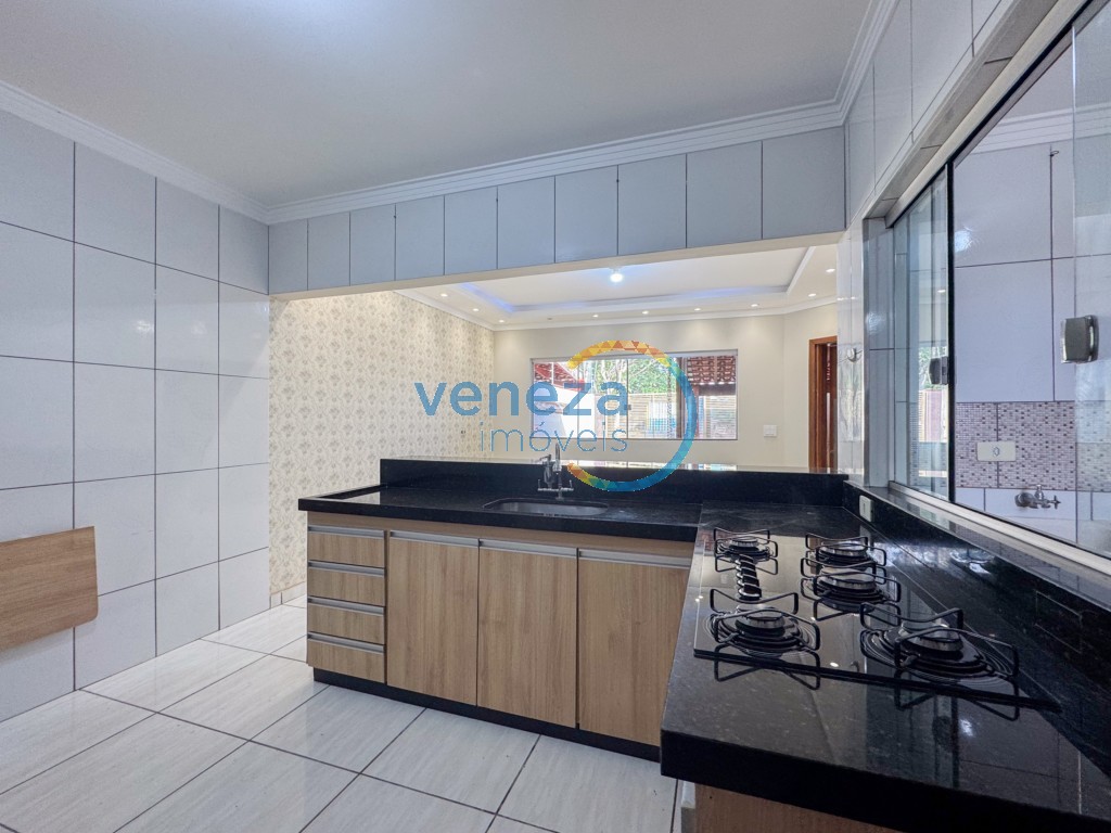 Casa Residencial para locação no bairro Nova Londres de Londrina - Foto 11
