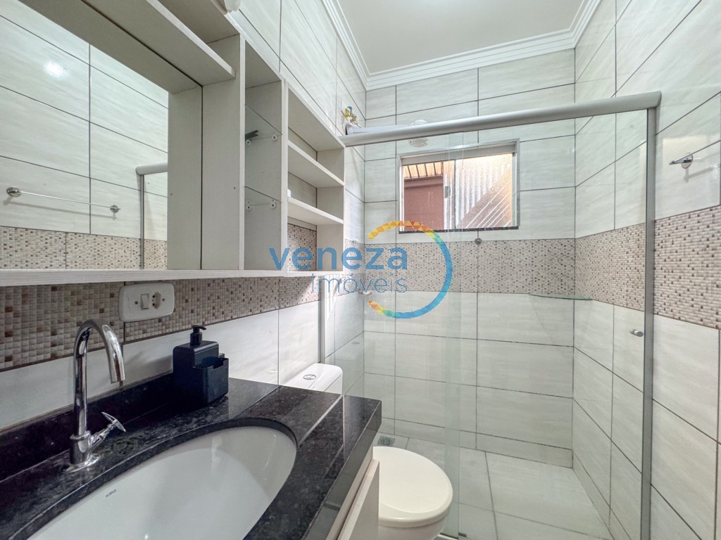 Casa Residencial para locação no bairro Nova Londres de Londrina - Foto 13
