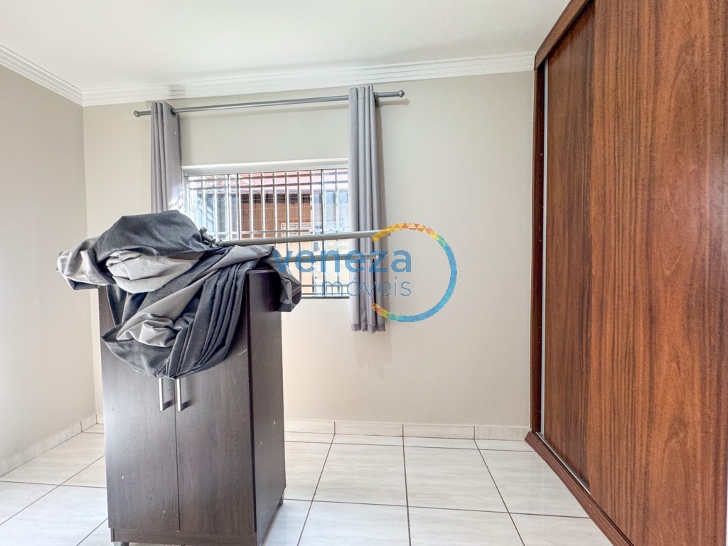 Casa Residencial para locação no bairro Nova Londres de Londrina - Foto 14