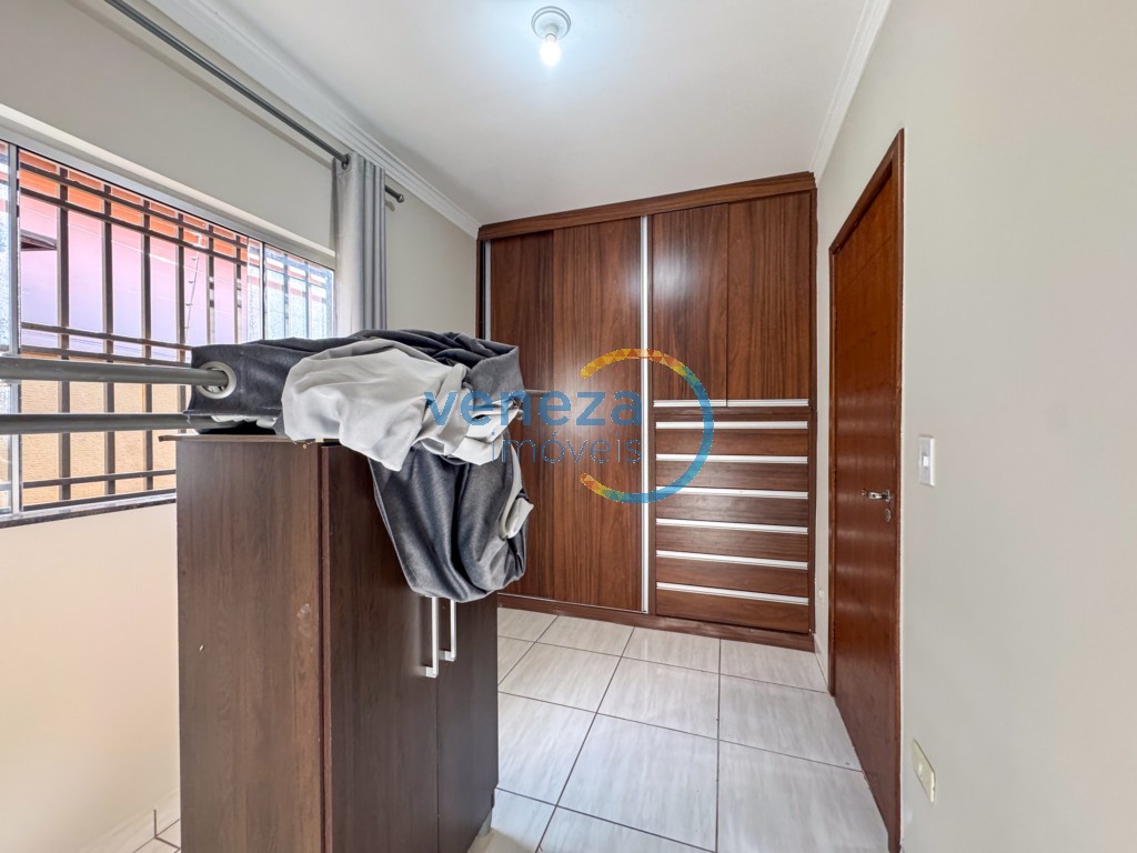 Casa Residencial para locação no bairro Nova Londres de Londrina - Foto 15