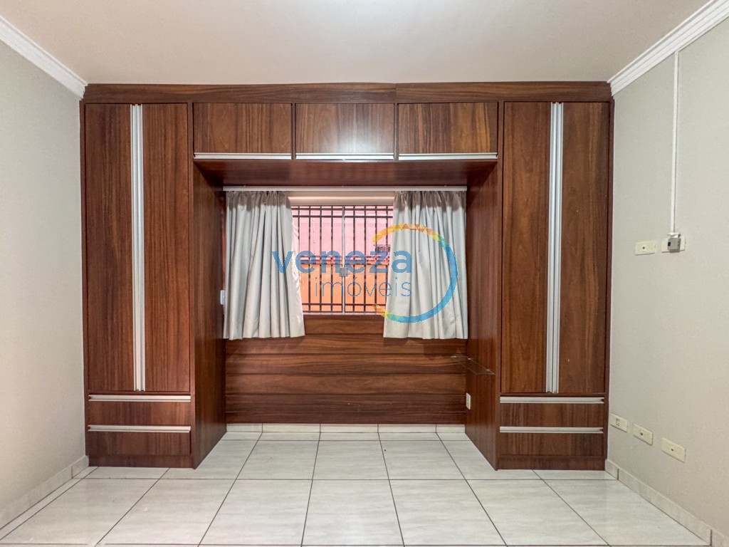 Casa Residencial para locação no bairro Nova Londres de Londrina - Foto 18