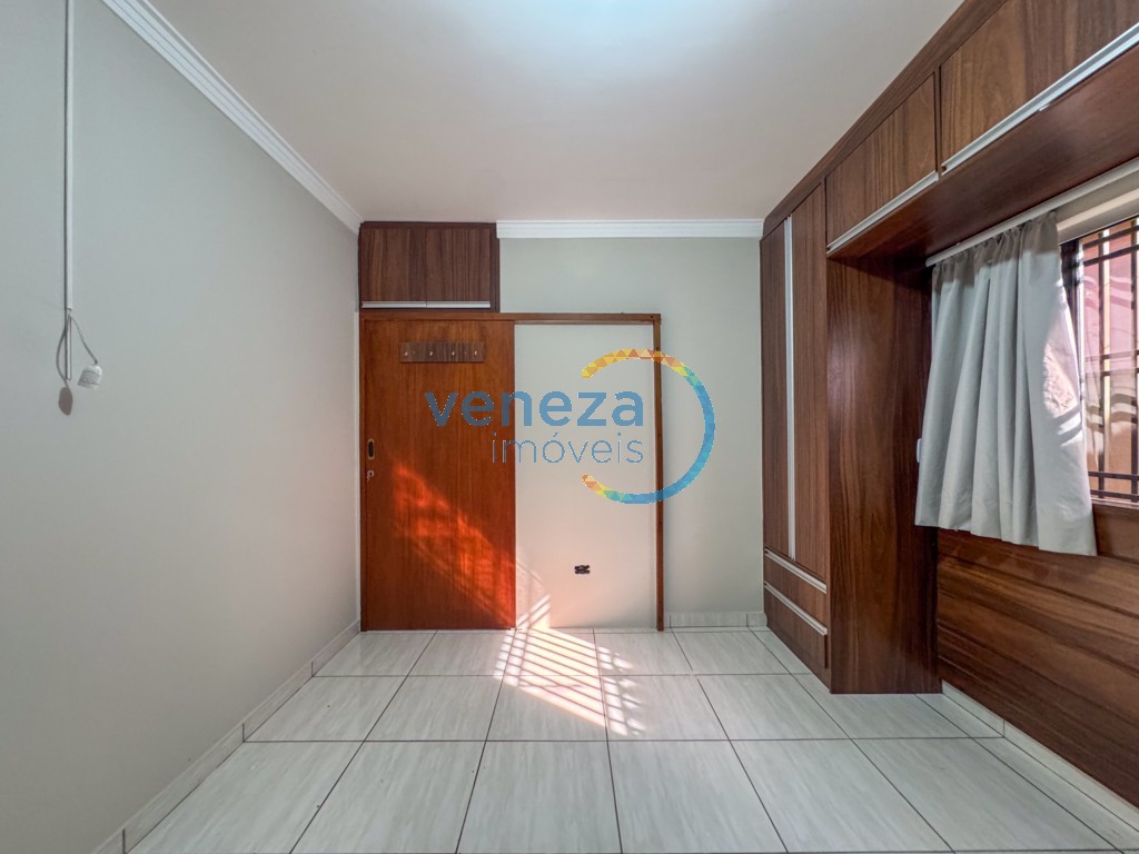 Casa Residencial para locação no bairro Nova Londres de Londrina - Foto 20